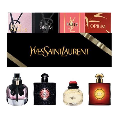 ysl miniature perfume|ysl miniature perfume set uk.